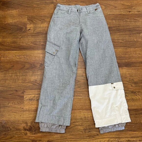 Obermeyer illusion women’s ski snow pants 6 - Picture 1 of 7